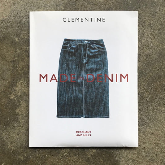 Merchant & Mills The Clementine