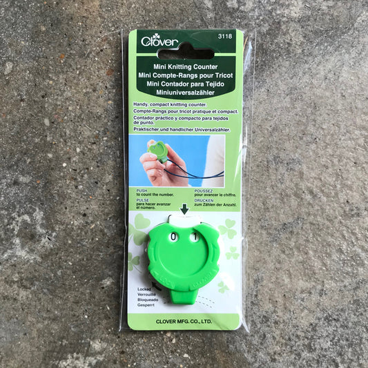 Clover Knitting counter Mini Kacha-Kacha
