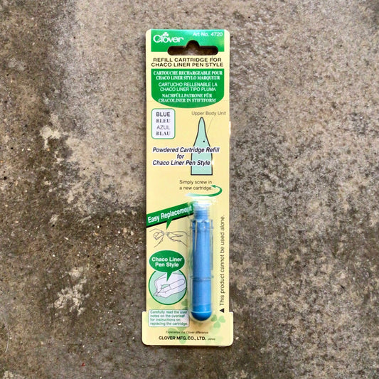 Clover Refill Cartridge for Chaco Liner Pen Style