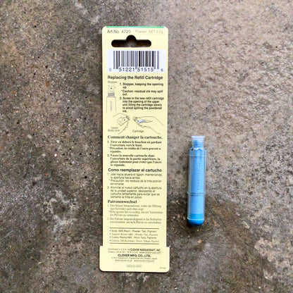 Clover Refill Cartridge for Chaco Liner Pen Style