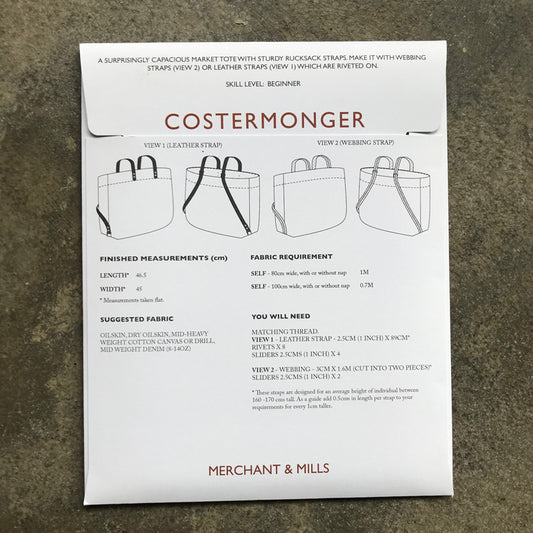 Merchant & Mills The Costermonger