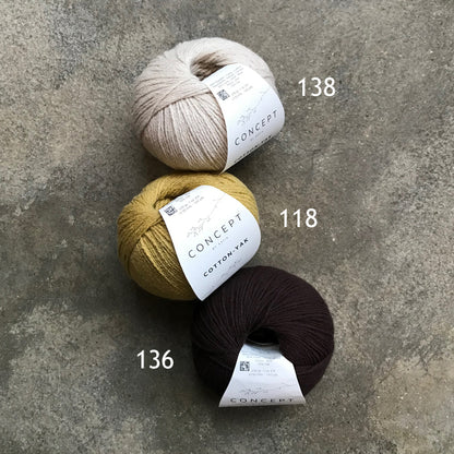 Katia Concept Cotton-Yak