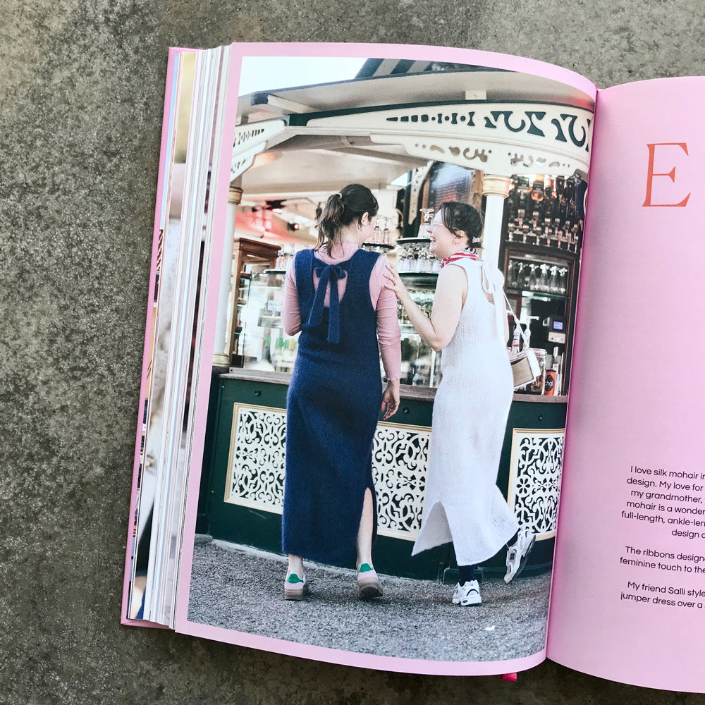 Cozy Colors – Nordic Knits from Copenhagen