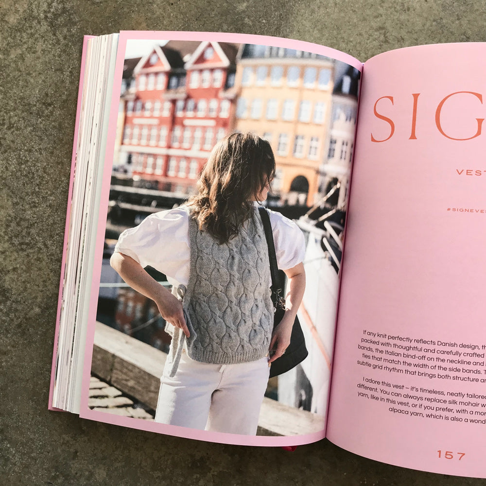 Cozy Colors – Nordic Knits from Copenhagen