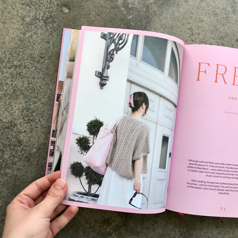 Cozy Colors – Nordic Knits from Copenhagen