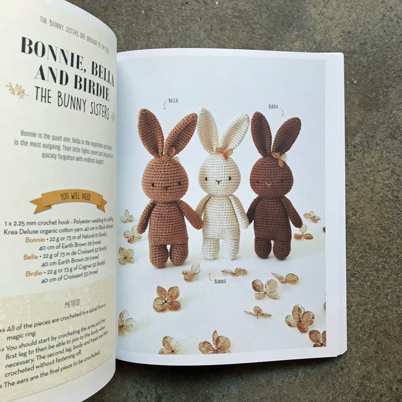 How to Crochet Cute Animals