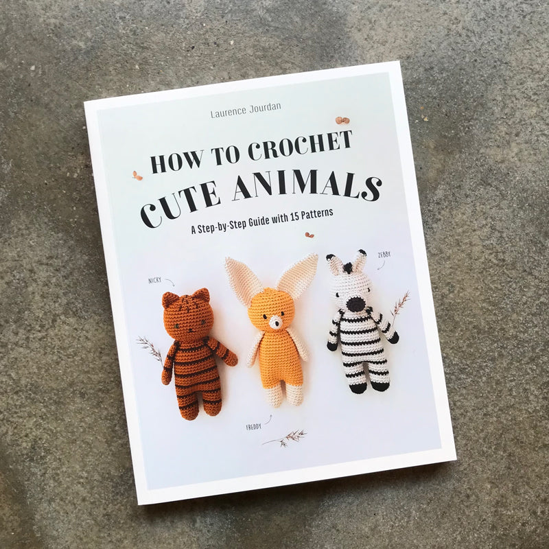 How to Crochet Cute Animals