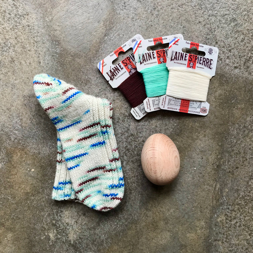 Prym darning egg