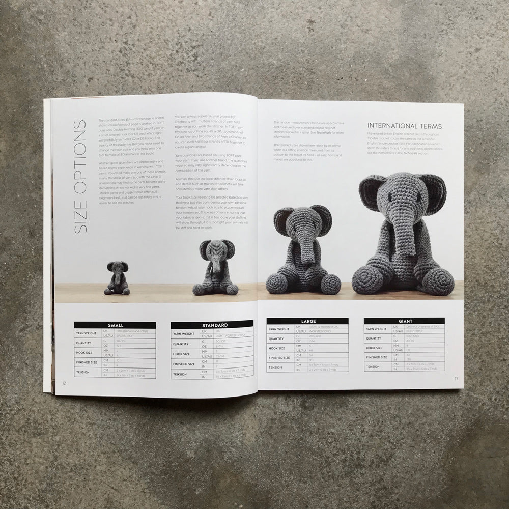 Edward’s Menagerie