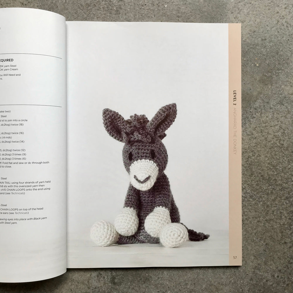 Edward’s Menagerie