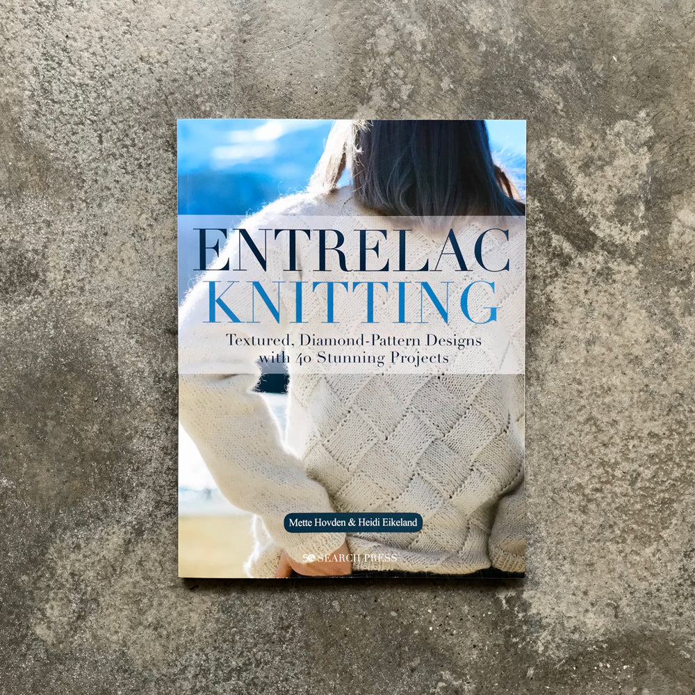 Entrelac Knitting