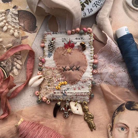 Scapular with Aitor Saraiba