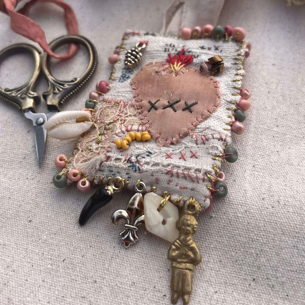 Scapular with Aitor Saraiba