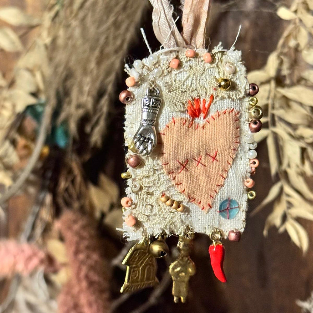 Scapular with Aitor Saraiba