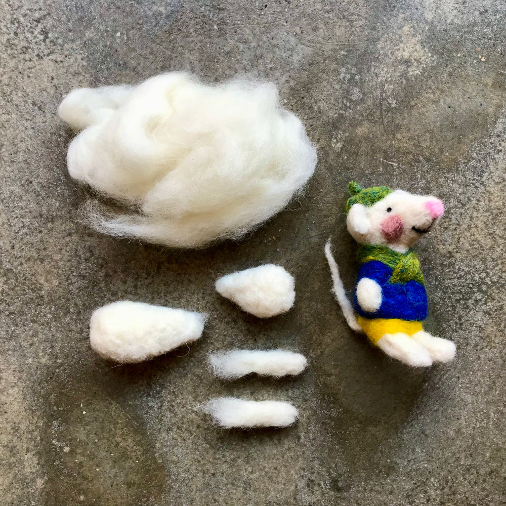 Feltragem com agulhas com Andreia Salavessa