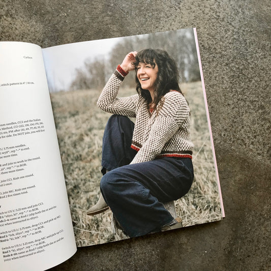 Field Notes: 20 Textured Knits for Everyday Beauty