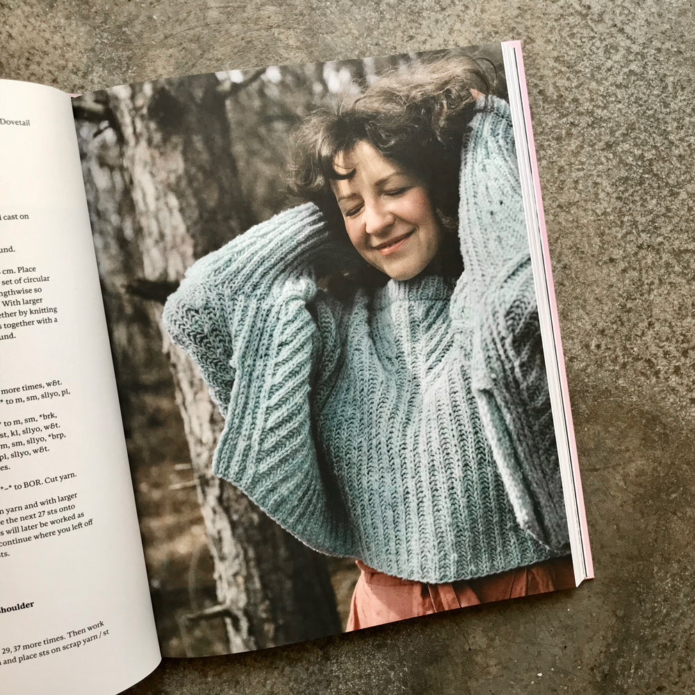 Field Notes: 20 Textured Knits for Everyday Beauty