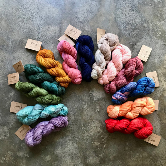 Manos del Uruguay Silk Blend Fino