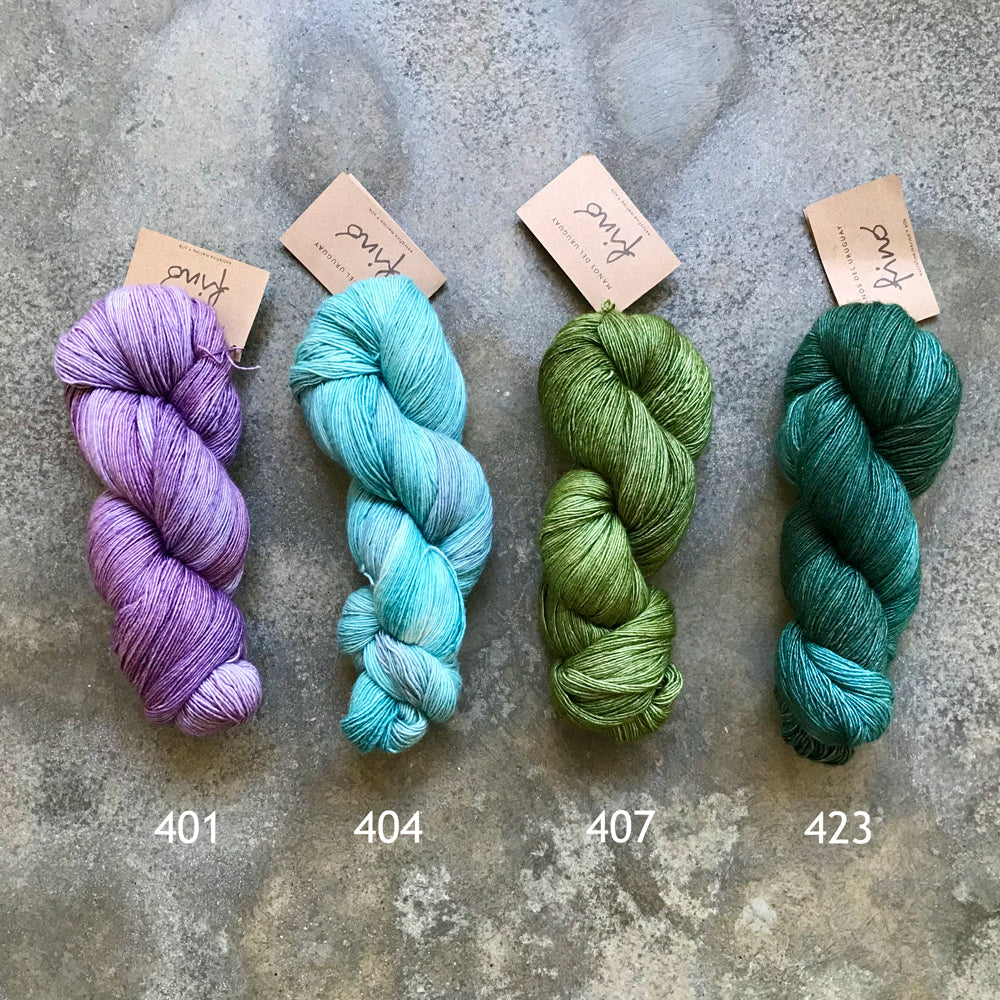 Manos del Uruguay Silk Blend Fino