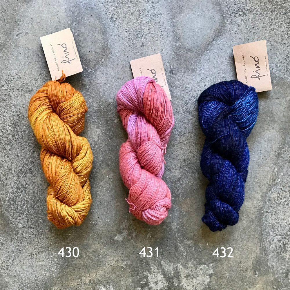 Manos del Uruguay Silk Blend Fino