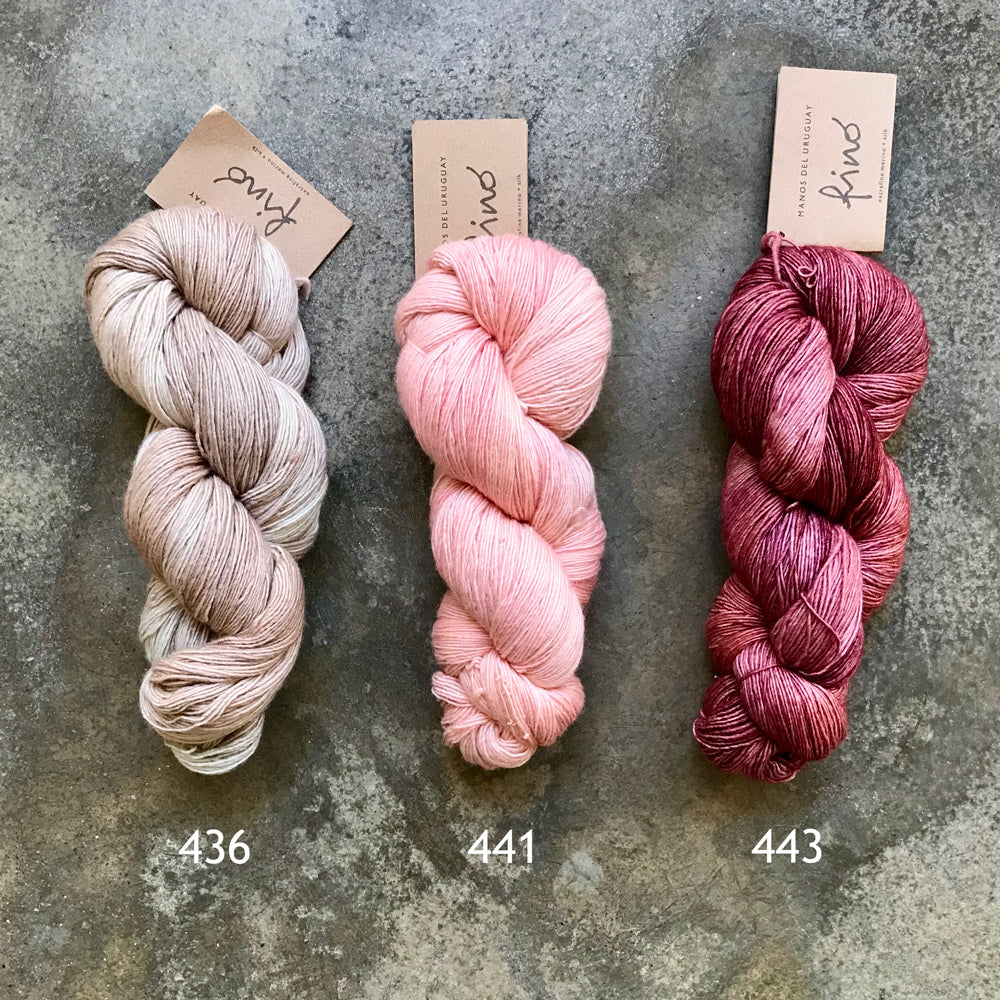 Manos del Uruguay Silk Blend Fino