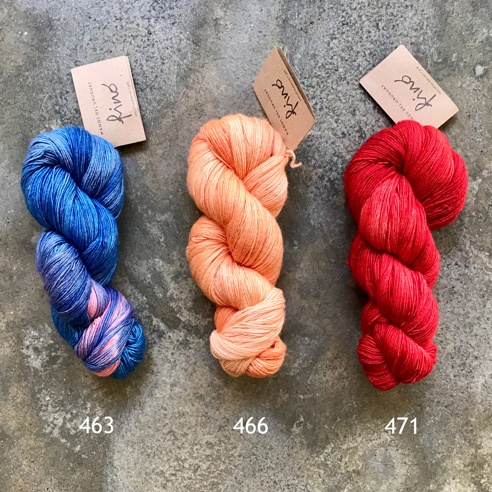 Manos del Uruguay Silk Blend Fino