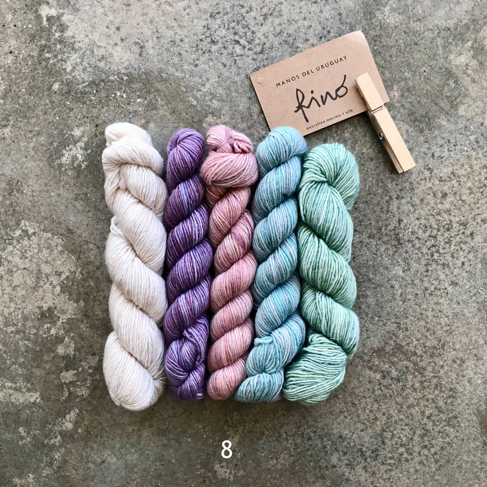 Manos del Uruguay Fino Mini Skeins
