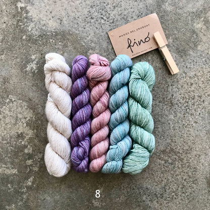 Manos del Uruguay Fino Mini Skeins
