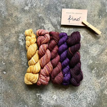 Manos del Uruguay Fino Mini Skeins