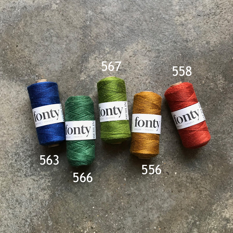 Fonty Merlin Bobineau