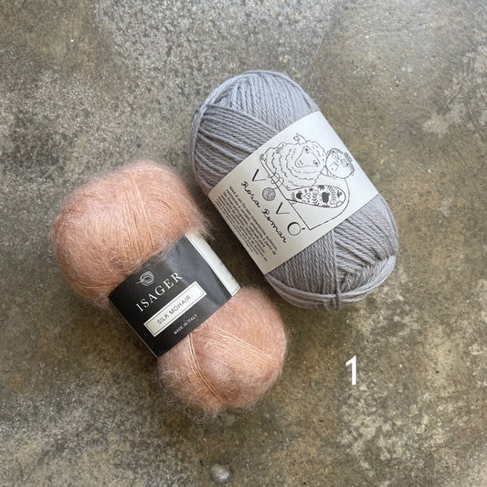 Grinalda sweater kit