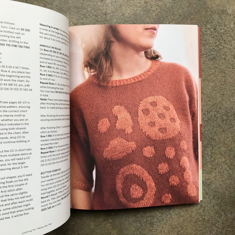 Intarsia Knits