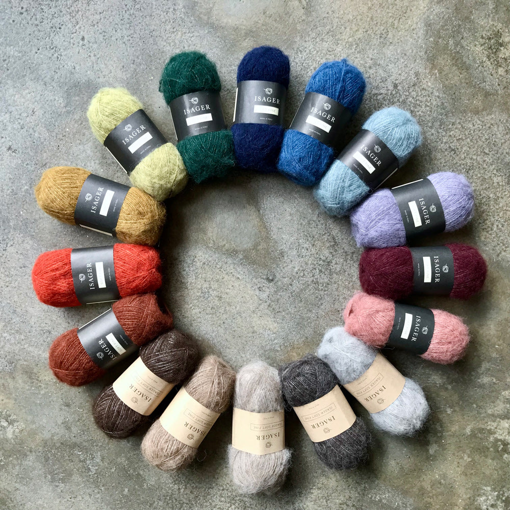 Isager Soft Fine