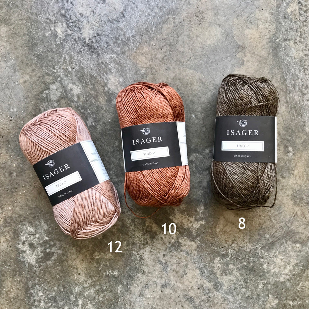 Isager Trio 2
