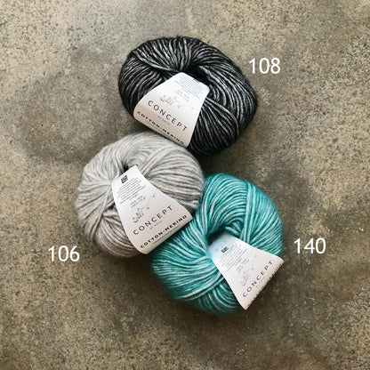 Katia Concept Cotton-Merino