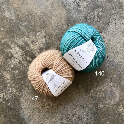 Katia Concept Cotton-Merino