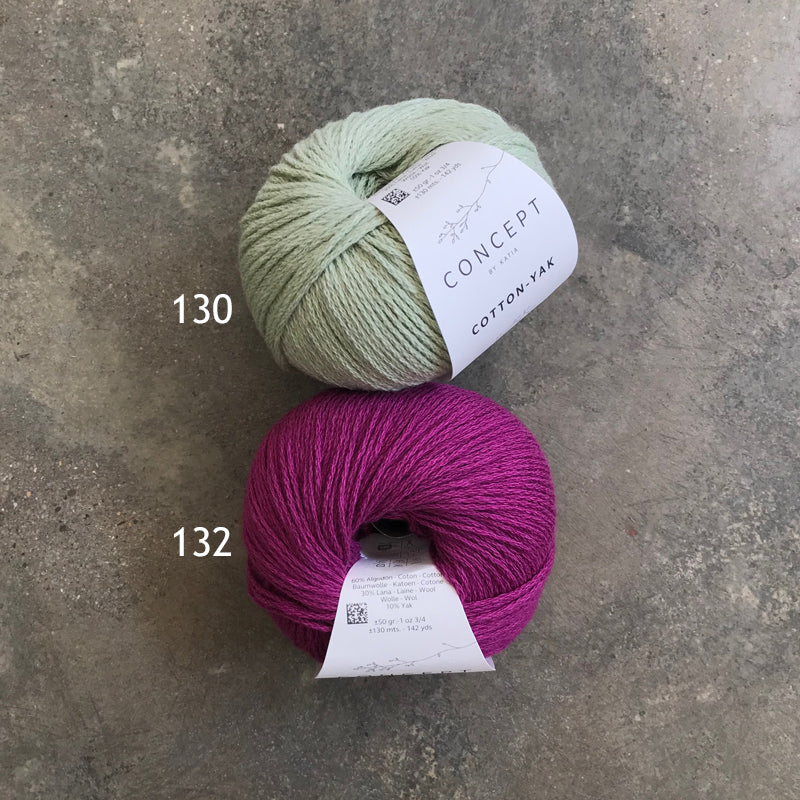 Katia Concept Cotton-Yak – Retrosaria