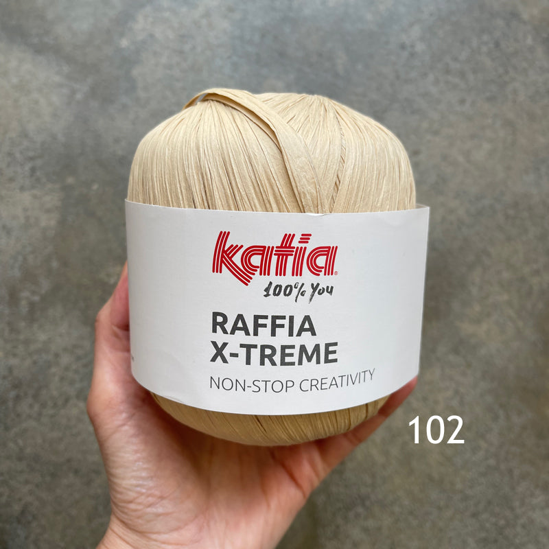 Katia Raffia X-Treme