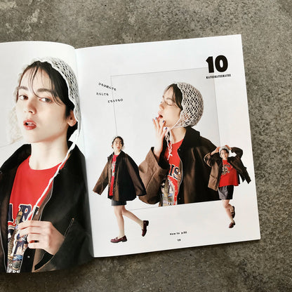 KiiTEEKiiTEEKiiTEE All Season Crochet | キーティキーティキーティのオールシーズンクロッシェ