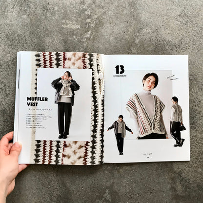 KiiTEEKiiTEEKiiTEE All Season Crochet | キーティキーティキーティのオールシーズンクロッシェ