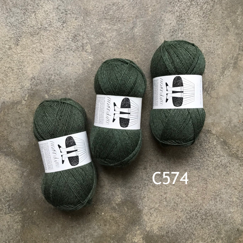 Amiata pullover kit