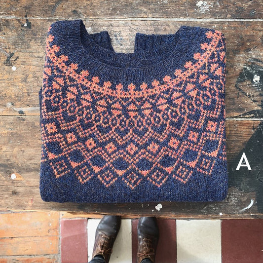 Azor sweater Pegulhal edition kit