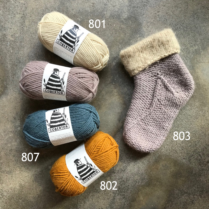 Carapins socks kit