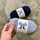 Grandma's Pearls socks kit
