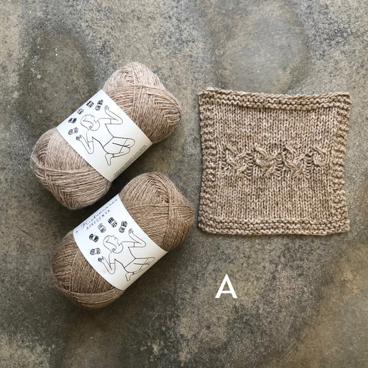 Ilha sweater kit