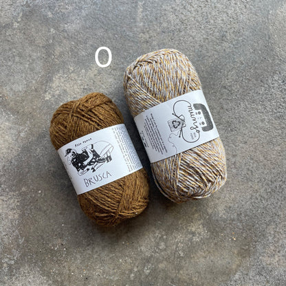 Kit casaco Key Cardigan Tee