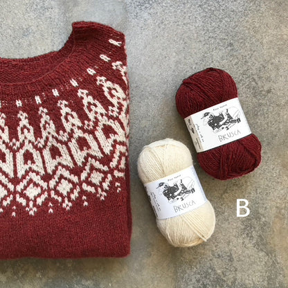 Kit camisola Manou