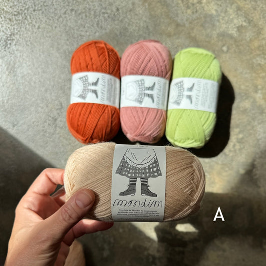 Kit xaile Mystery MusiKAL