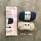Popcorn Cardi by Midori Hirose in Mondim