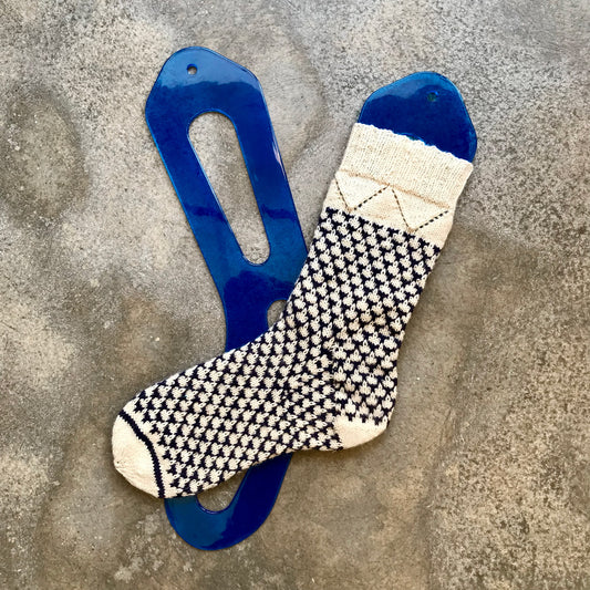 KnitPro Aqua Moldes para meias